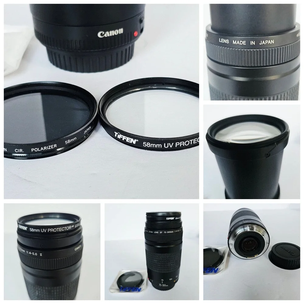 Canon brand model